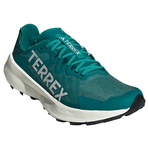 Heren hardloopschoenen adidas Terrex Agravic Speed Purtea/Greone/Cblack