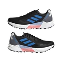 Heren hardloopschoenen adidas  Terrex Agravic Ultra Core Black