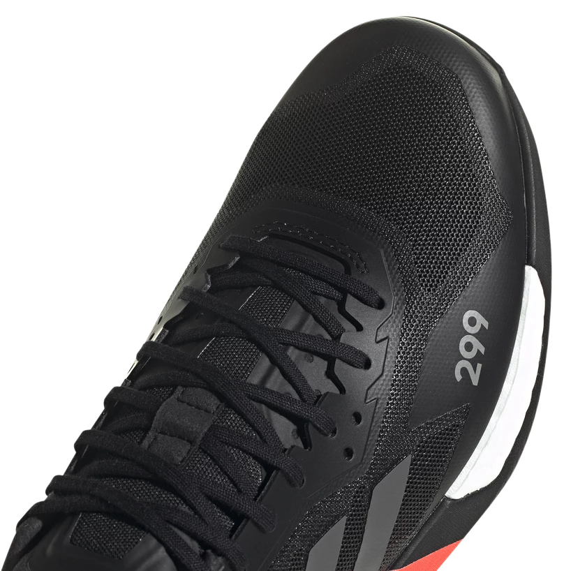 Przetestowano -  Heren hardloopschoenen adidas  Terrex Agravic Ultra Trail Running Core Black  UK 9,5