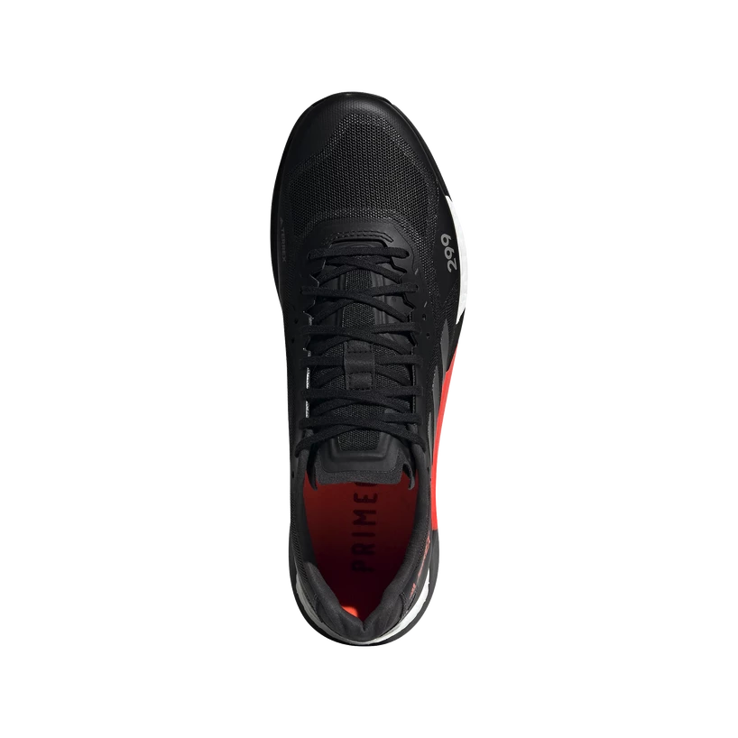 Przetestowano -  Heren hardloopschoenen adidas  Terrex Agravic Ultra Trail Running Core Black  UK 9,5