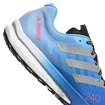 Heren hardloopschoenen adidas  Terrex Speed Ultra Blue Rush