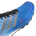 Heren hardloopschoenen adidas  Terrex Speed Ultra Blue Rush