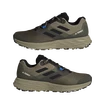 Heren hardloopschoenen adidas  Terrex Two Flow Focus Olive