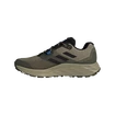 Heren hardloopschoenen adidas  Terrex Two Flow Focus Olive