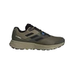 Heren hardloopschoenen adidas  Terrex Two Flow Focus Olive