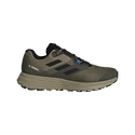 Heren hardloopschoenen adidas  Terrex Two Flow Focus Olive