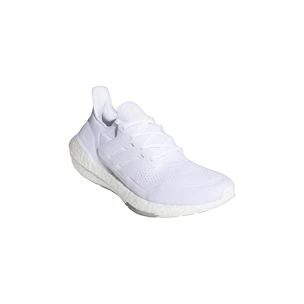 Heren hardloopschoenen adidas  Ultraboost 21 Cloud White
