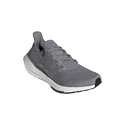 Heren hardloopschoenen adidas  Ultraboost 21 Grey Three