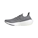 Heren hardloopschoenen adidas  Ultraboost 21 Grey Three