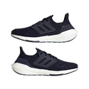 Heren hardloopschoenen adidas  Ultraboost 22 Collegiate Navy