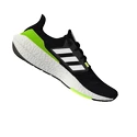 Heren hardloopschoenen adidas  Ultraboost 22 Core black