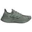 Heren hardloopschoenen adidas  Ultraboost 5 Silver Green/Silver Green/Carbon  UK 9,5