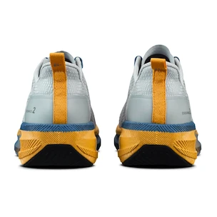 Heren hardloopschoenen Craft Endurance 2 Platinum/Sour