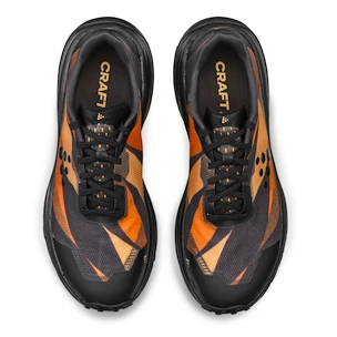 Heren hardloopschoenen Craft Pure Trail Pro Black