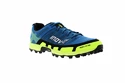 Heren hardloopschoenen Inov-8  Mudclaw 300 (P) Blue/Yellow