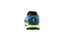 Heren hardloopschoenen Inov-8  Mudclaw 300 (P) Blue/Yellow