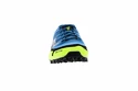 Heren hardloopschoenen Inov-8  Mudclaw 300 (P) Blue/Yellow