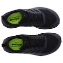 Heren hardloopschoenen Inov-8 Mudtalon (P) Black
