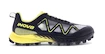 Heren hardloopschoenen Inov-8 Mudtalon Speed (P) Black/Yellow  UK 10,5