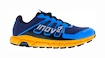 Heren hardloopschoenen Inov-8 Trailfly G 270 V2 M (S) Blue/Nectar