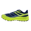 Heren hardloopschoenen Inov-8 Trailfly Max  Blue Grey/Coral/Light Grey