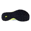 Heren hardloopschoenen Inov-8 Trailfly Max  Blue Grey/Coral/Light Grey