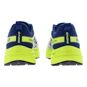 Heren hardloopschoenen Inov-8 Trailfly Max  Blue Grey/Coral/Light Grey