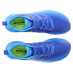 Heren hardloopschoenen Inov-8 TrailFly Speed Blue