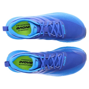 Heren hardloopschoenen Inov-8 TrailFly Speed Blue
