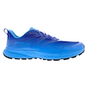 Heren hardloopschoenen Inov-8 TrailFly Speed Blue  UK 11,5