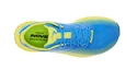 Heren hardloopschoenen Inov-8 Trailfly Speed M (Wide) Blue/Yellow