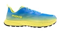 Heren hardloopschoenen Inov-8 Trailfly Speed M (Wide) Blue/Yellow