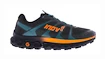 Heren hardloopschoenen Inov-8 Trailfly Ultra G 300 Max M (S) Olive/Orange  UK 11,5
