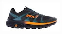 Heren hardloopschoenen Inov-8 Trailfly Ultra G 300 Max M (S) Olive/Orange  UK 11,5