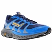 Heren hardloopschoenen Inov-8 Trailfly Ultra G 300 Max (s) Bue/Grey/Nectar