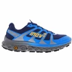 Heren hardloopschoenen Inov-8 Trailfly Ultra G 300 Max (s) Bue/Grey/Nectar