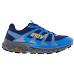 Heren hardloopschoenen Inov-8 Trailfly Ultra G 300 Max (s) Bue/Grey/Nectar  UK 11,5