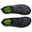 Heren hardloopschoenen Inov-8 Trailfly (W) Black/Peat grey