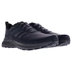 Heren hardloopschoenen Inov-8 Trailfly (W) Black/Peat grey