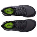 Heren hardloopschoenen Inov-8 Trailfly (W) Black/Peat grey