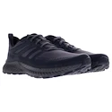 Heren hardloopschoenen Inov-8 Trailfly (W) Black/Peat grey