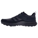 Heren hardloopschoenen Inov-8 Trailfly (W) Black/Peat grey