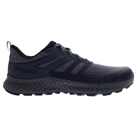 Heren hardloopschoenen Inov-8 Trailfly (W) Black/Peat grey
