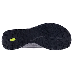 Heren hardloopschoenen Inov-8 Trailfly (W) Black/Peat grey