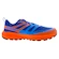 Heren hardloopschoenen Inov-8 TrailFly Zero (W) Blue/Orange  UK 10