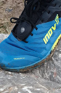 Heren hardloopschoenen Inov-8  Trailroc G 280 blue