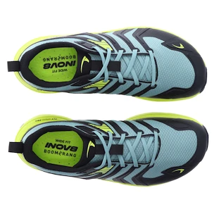 Heren hardloopschoenen Inov-8 TrailTalon Max (W) Dark green/Green