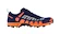 Heren hardloopschoenen Inov-8  X-Talon X-Talon 212 V2 M (P) Blue/Orange  UK 12