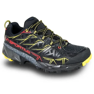 Heren hardloopschoenen La Sportiva  Akyra Gtx Black