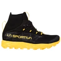 Heren hardloopschoenen La Sportiva  Blizzard Gtx Black/Yellow